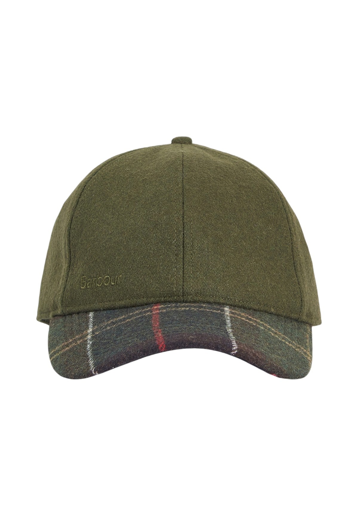Cappello da Baseball Roker Sports MHA0815 Forest Green, Classic