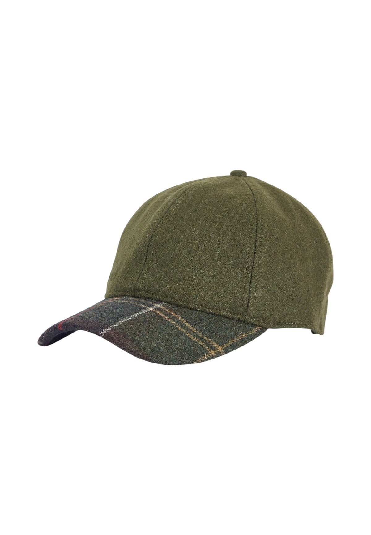 Cappello da Baseball Roker Sports MHA0815 Forest Green, Classic