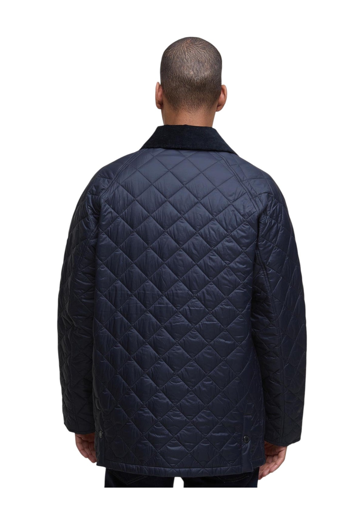 Giubbotto Essential Bdl Quilt Jkt MQU1865 Navy