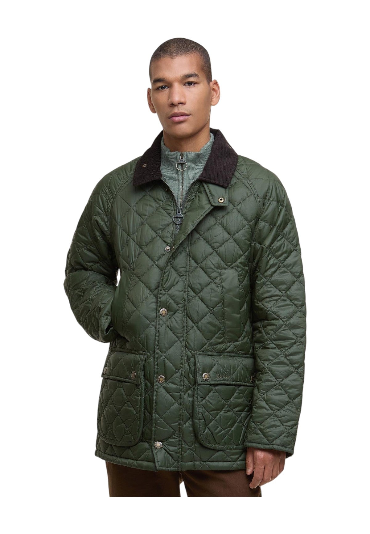 Giubbotto Essential Bdl Quilt Jkt MQU1865 Sage