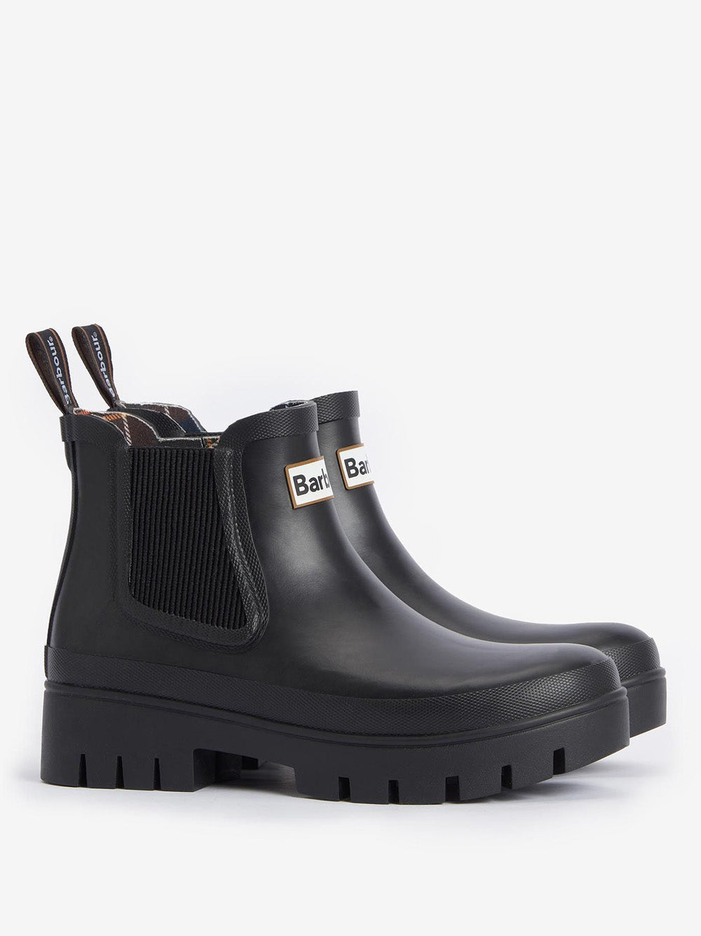Stivaletti Nimbus MRF0028 Black