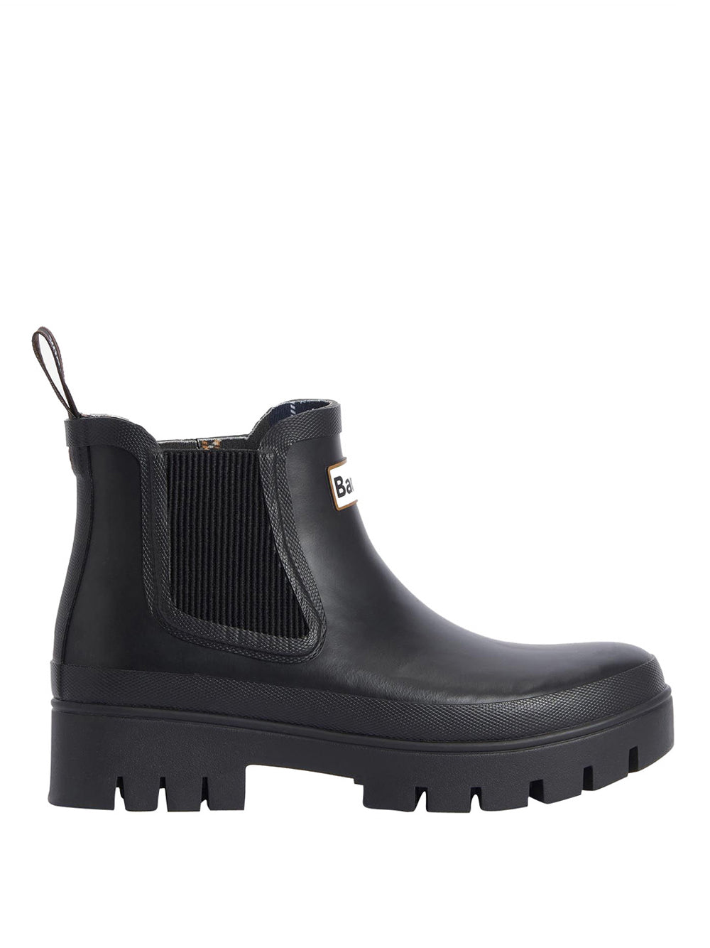 Stivaletti Nimbus MRF0028 Black