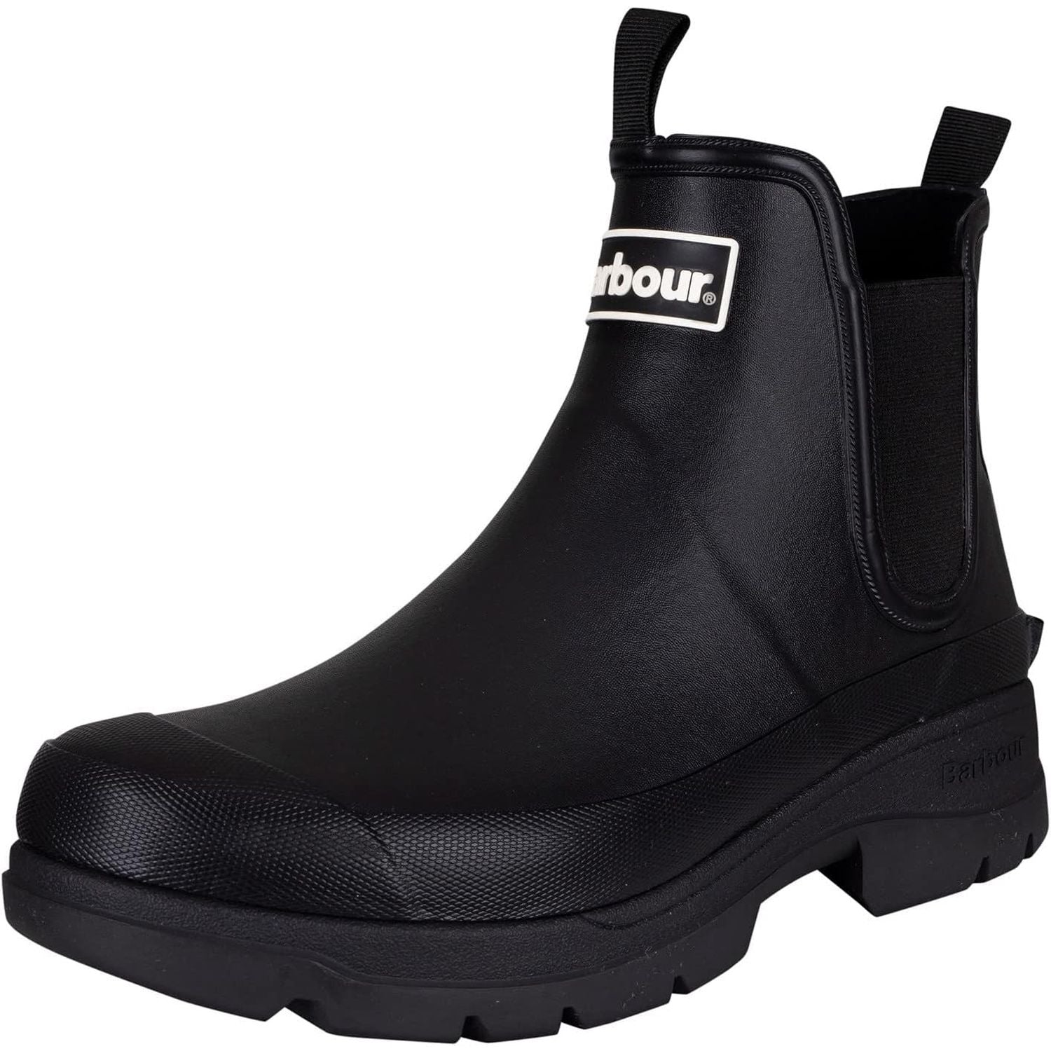 Stivaletti Nimbus MRF0028 Black