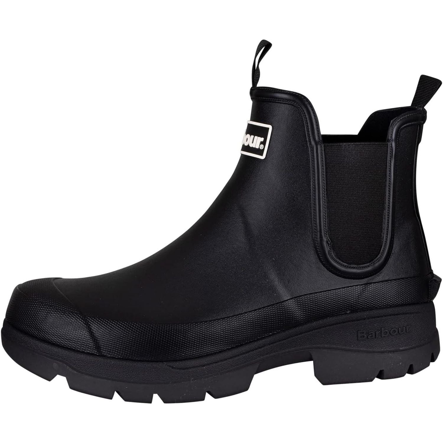 Stivaletti Nimbus MRF0028 Black