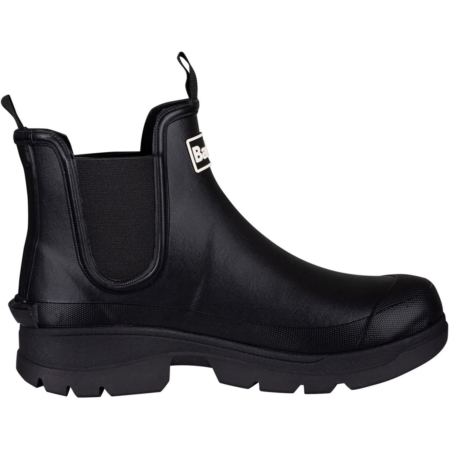 Stivaletti Nimbus MRF0028 Black