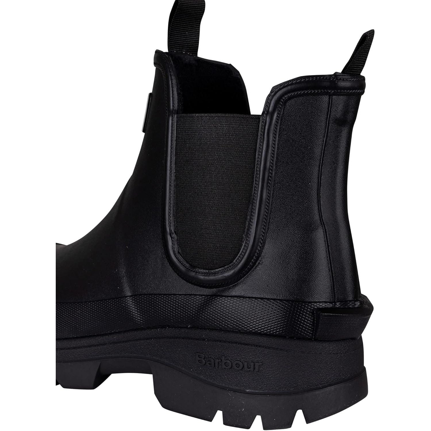 Stivaletti Nimbus MRF0028 Black