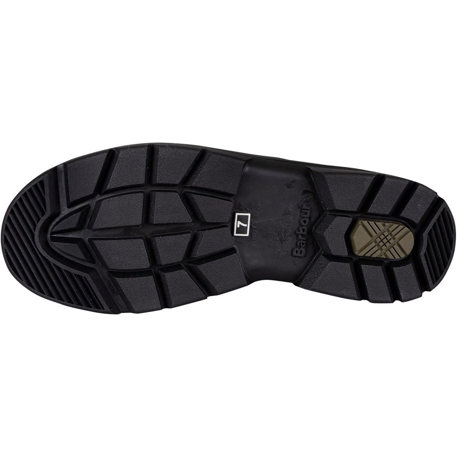 Stivaletti Nimbus MRF0028 Black