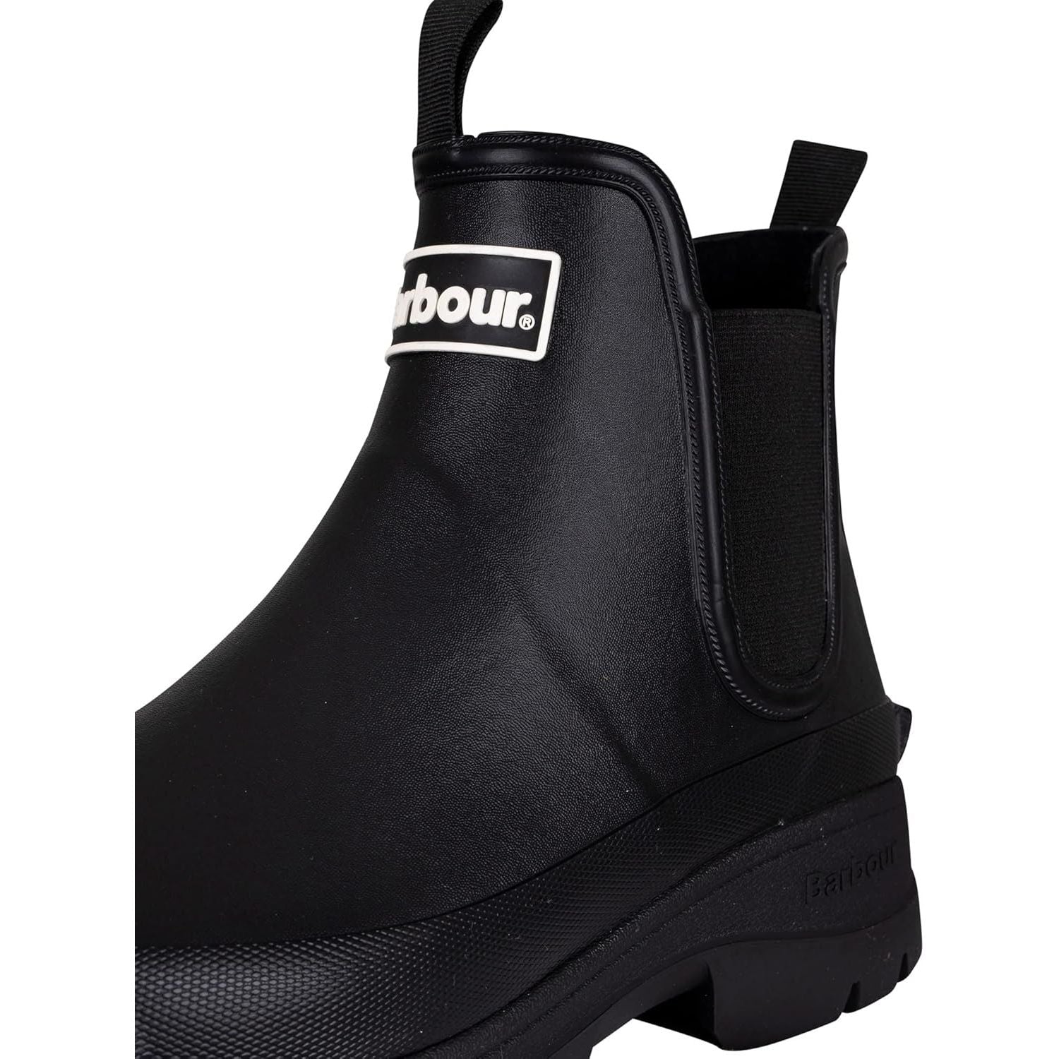 Stivaletti Nimbus MRF0028 Black
