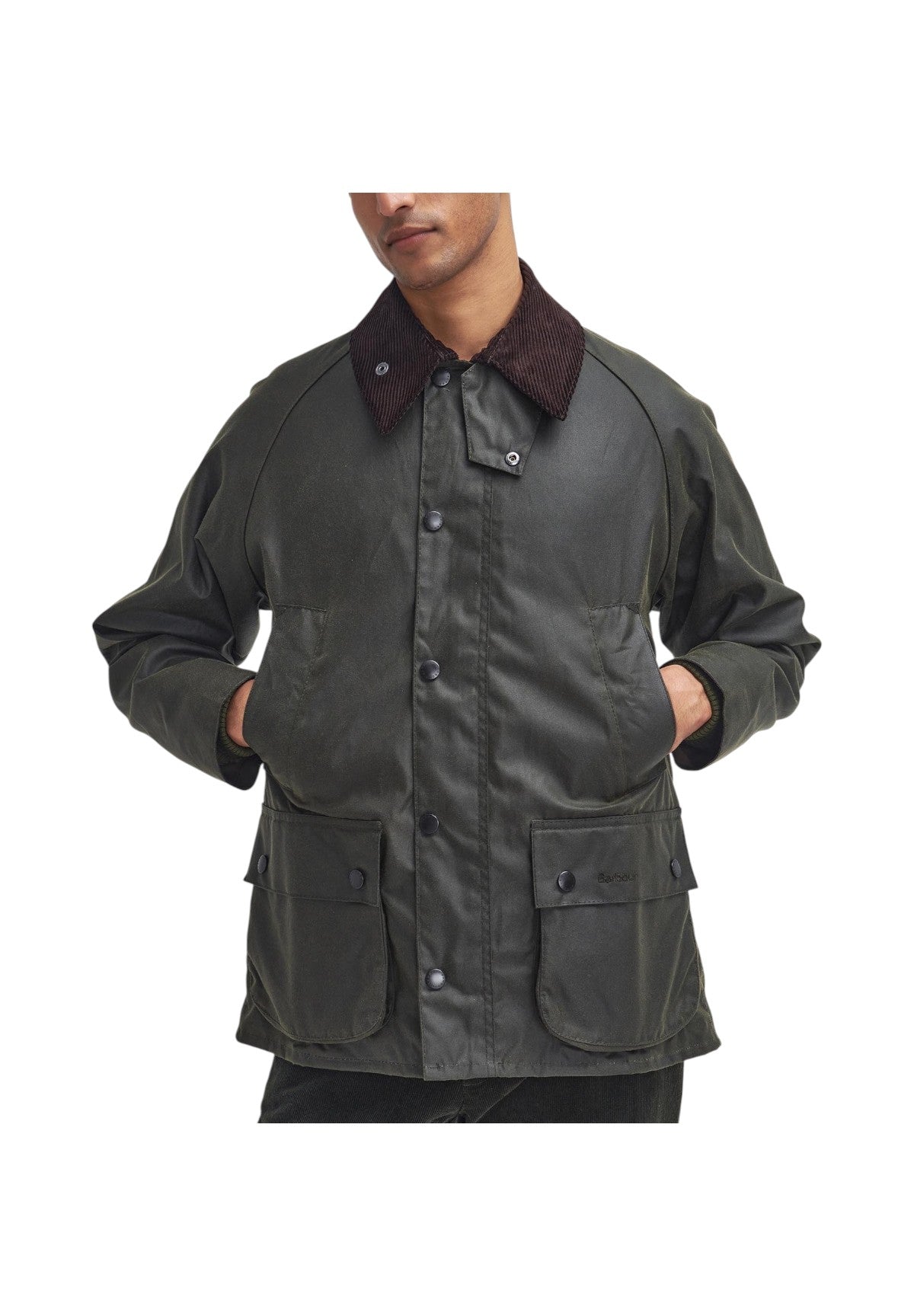 Giubbotto Bedale Wax Jacket MWX0018 Archive Olive