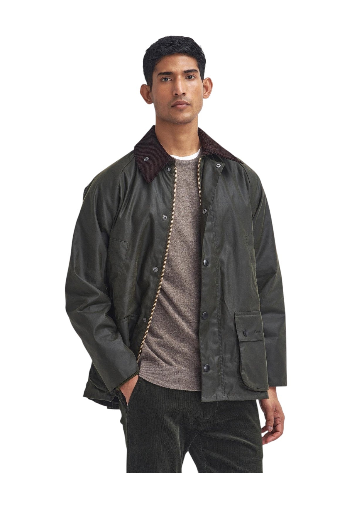 Giubbotto Bedale Wax Jacket MWX0018 Archive Olive