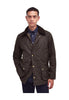Barbour Giubbotto Ashby Wax Jacket MWX0339 Olive
