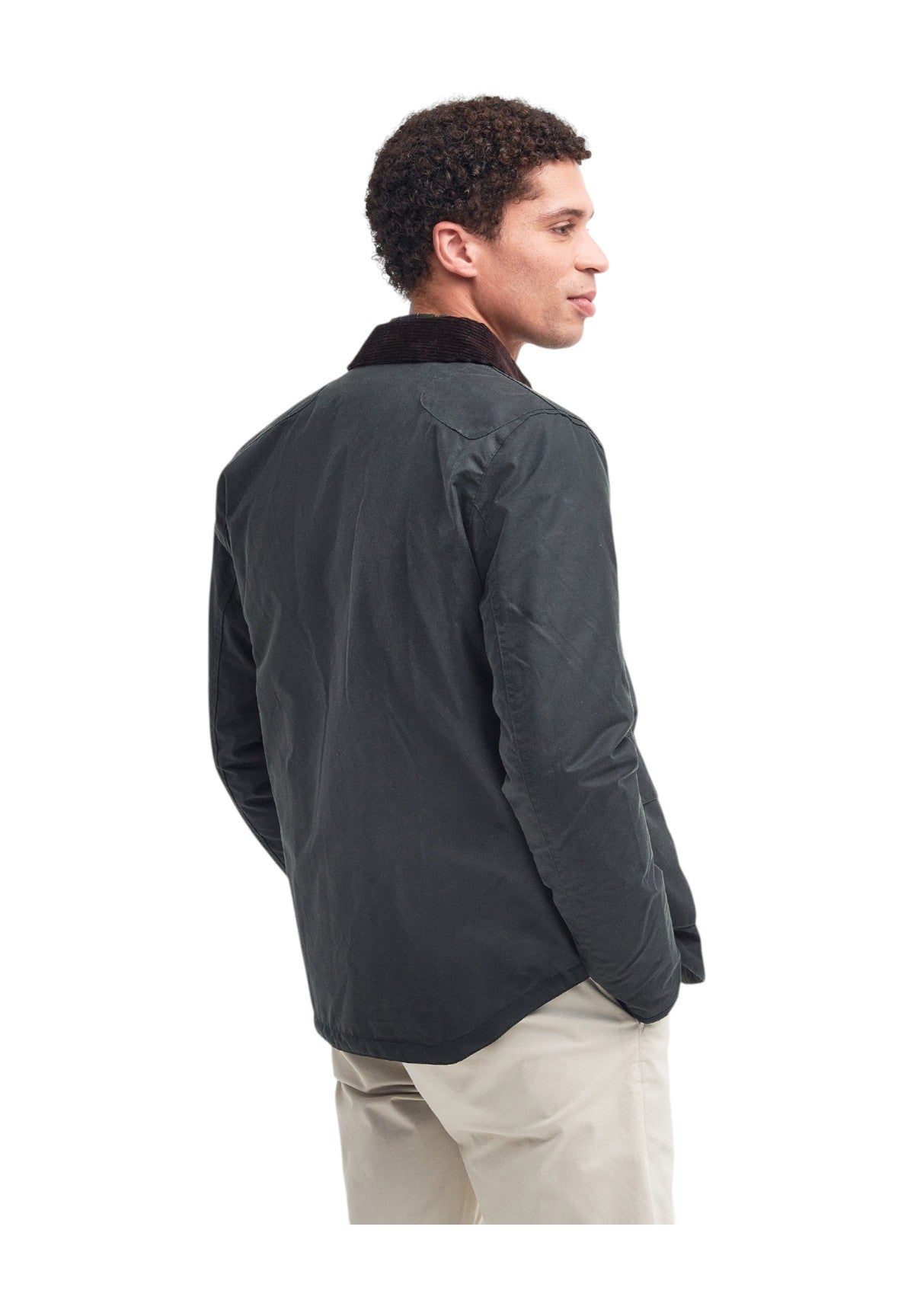 Giubbotto Reelin Wax Jacket MWX1106 Sage