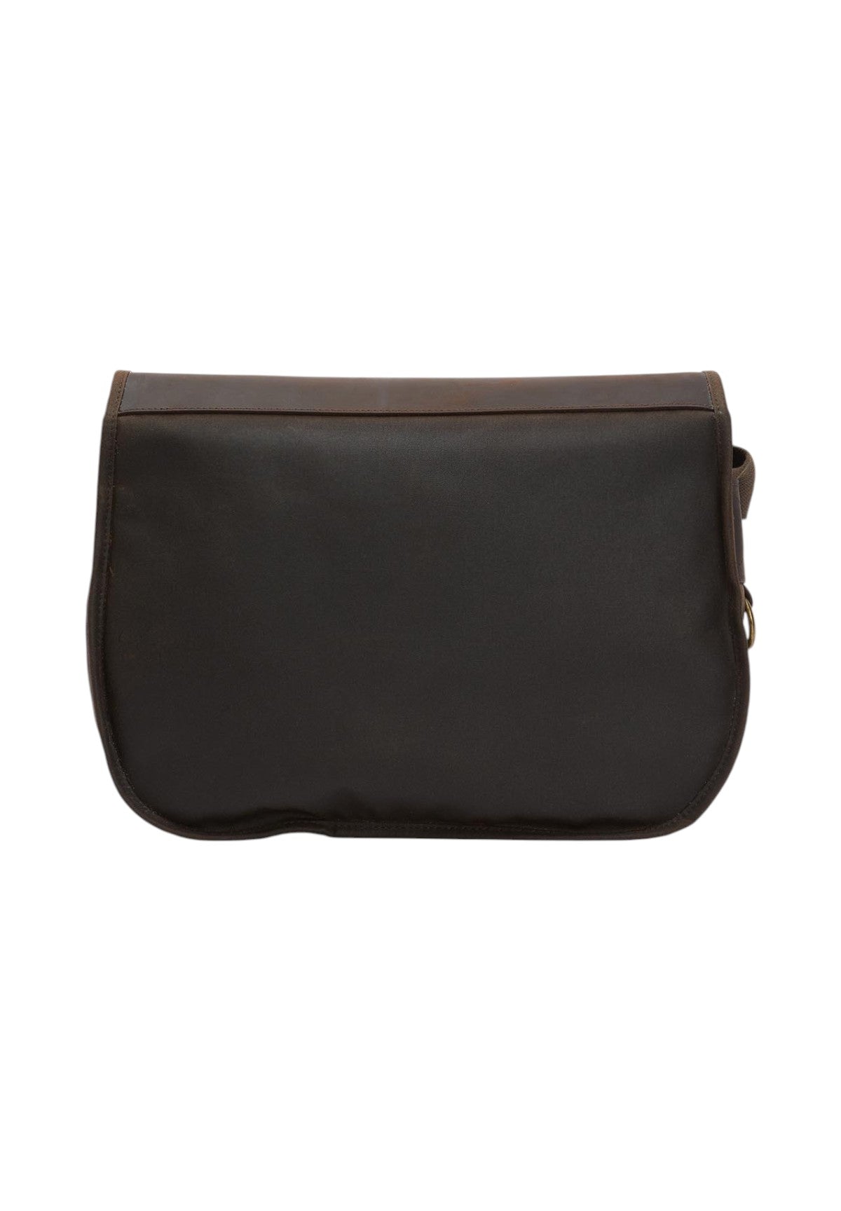 Borsello a Tracolla Wax Leather Tarras UBA0003 Olive