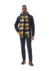 Barbour Sciarpa Large Tattersall USC0005 Autumn Dress