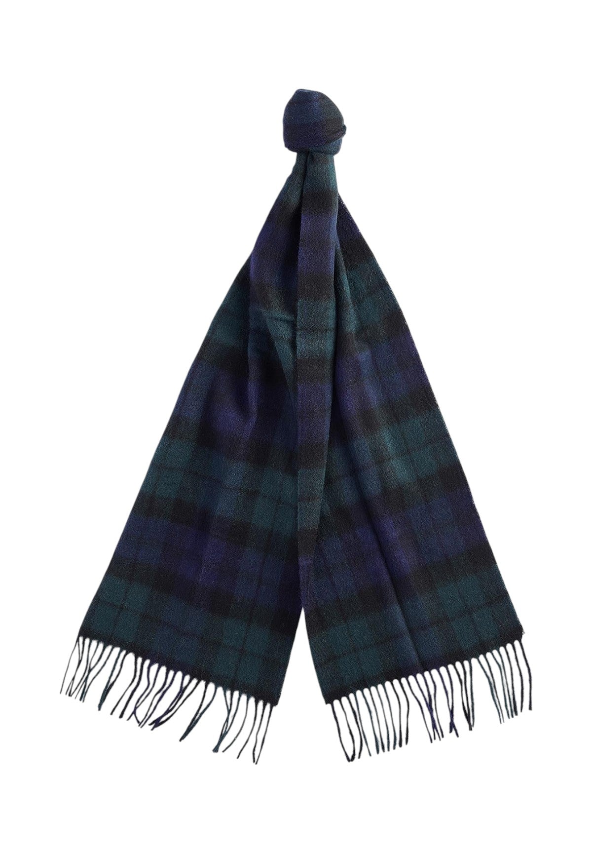 Sciarpa New Check Tartan USC0137 Black Watch