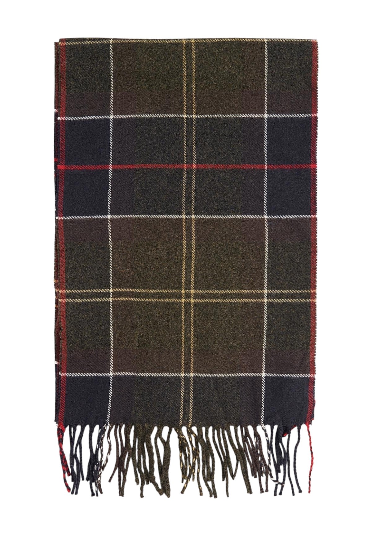 Sciarpa Galingale Tartan USC0300 Classic