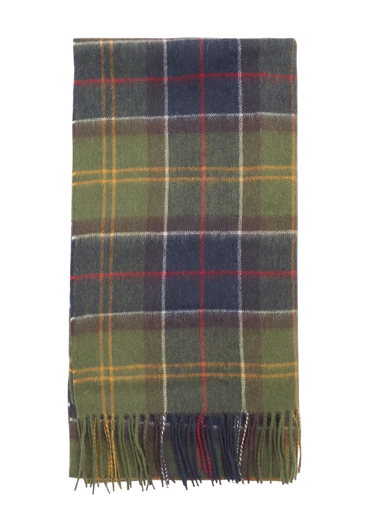 Sciarpa Braden Tartan USC0386 Classic