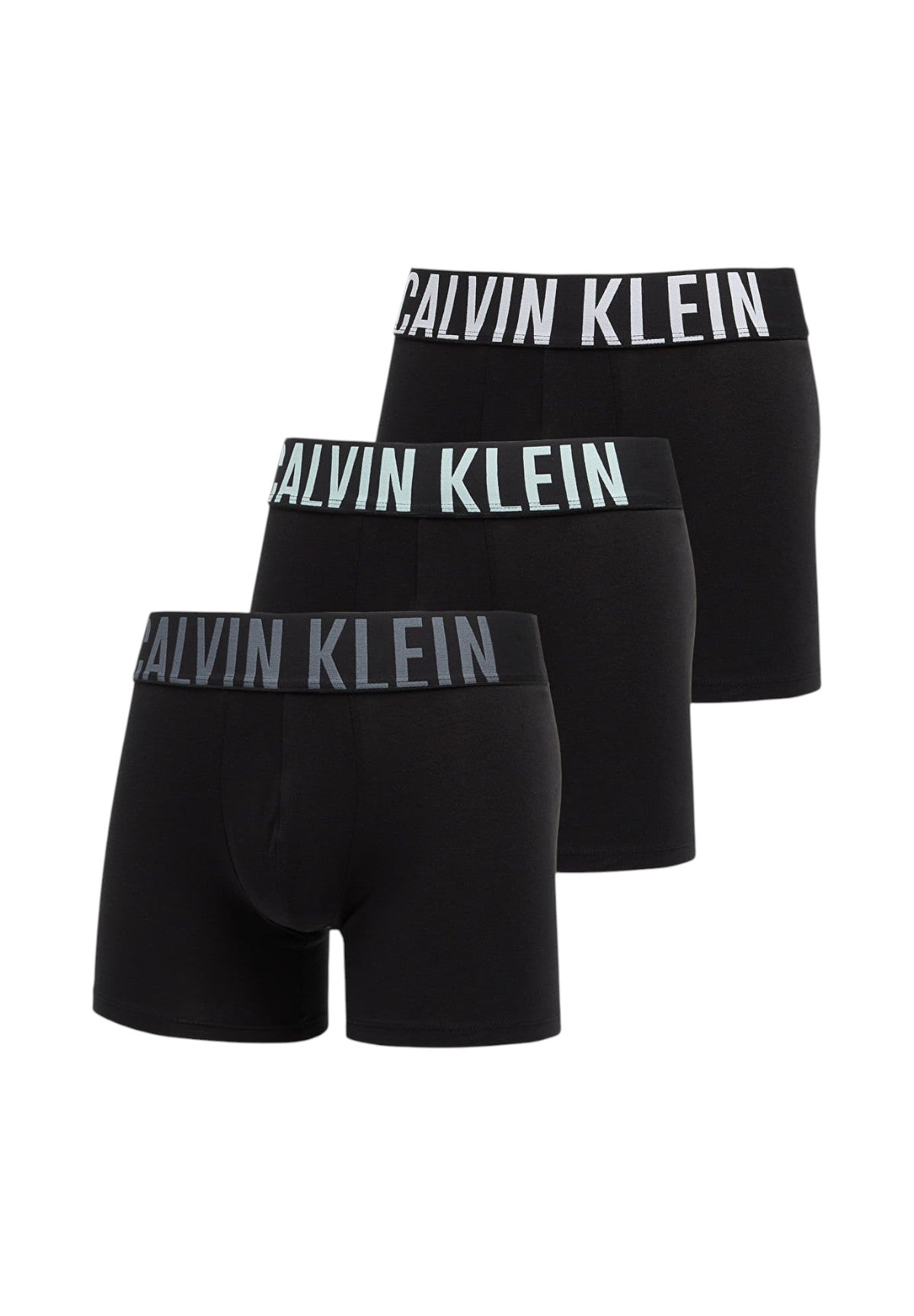 Intimo Boxer Brief 3 Pack 000NB3609A Black Bodies W, White, Aerial,