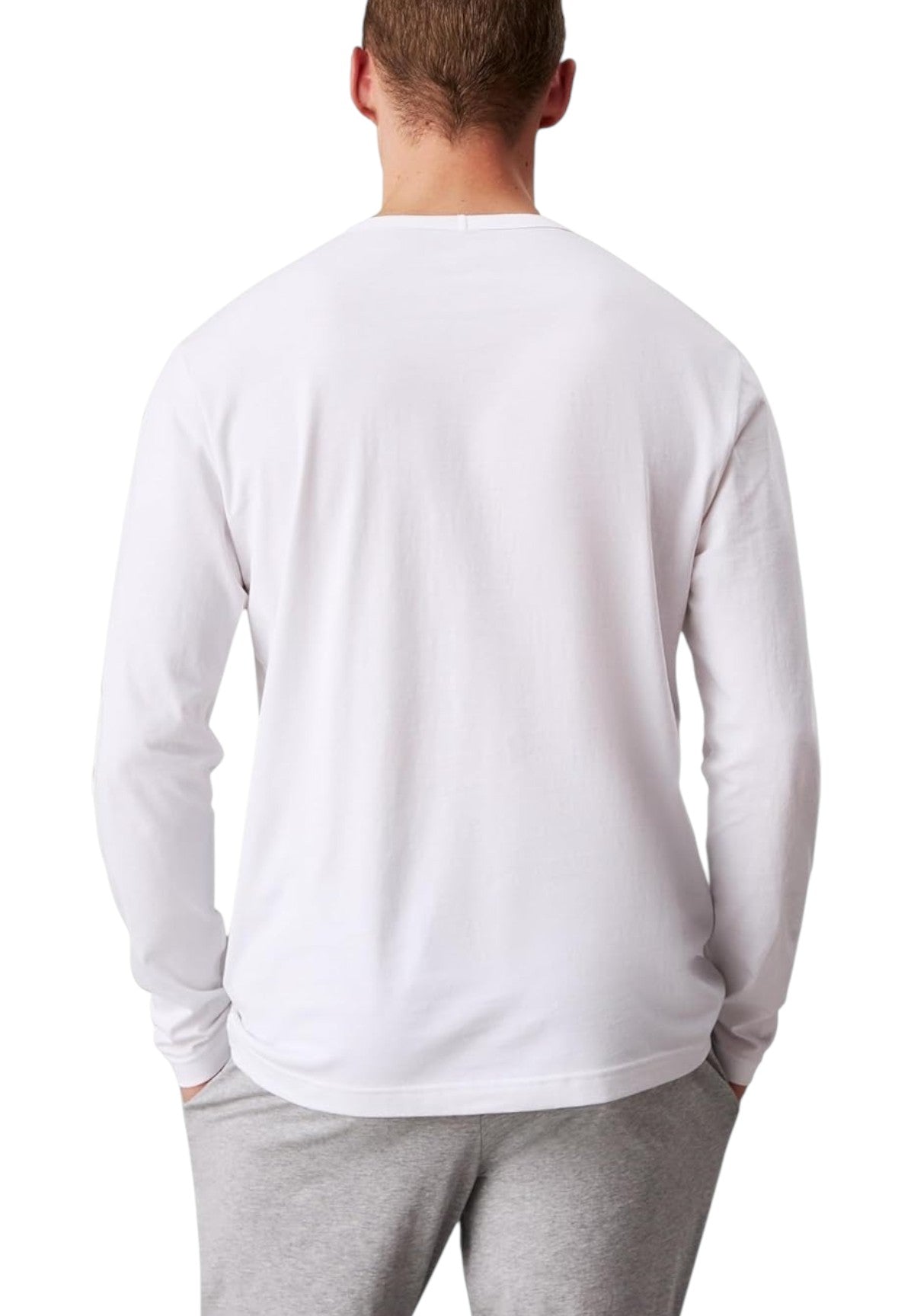 Pigiama 000NM2771E Classic White