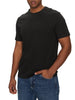 Calvin Klein Jeans T-shirt a Maniche Corte Smooth Cttn Solid LV040HM265 Dark sapphire
