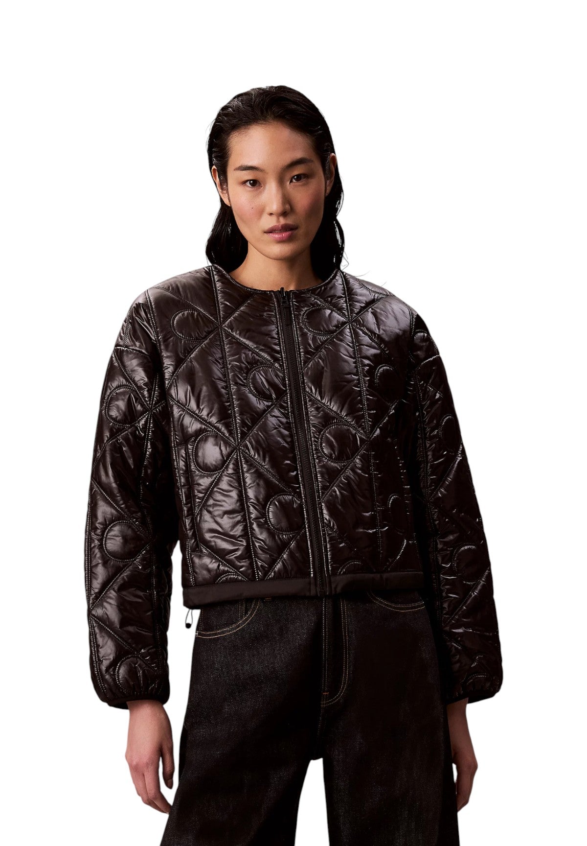 Giubbotto Reversible Logo LV044D511G Black