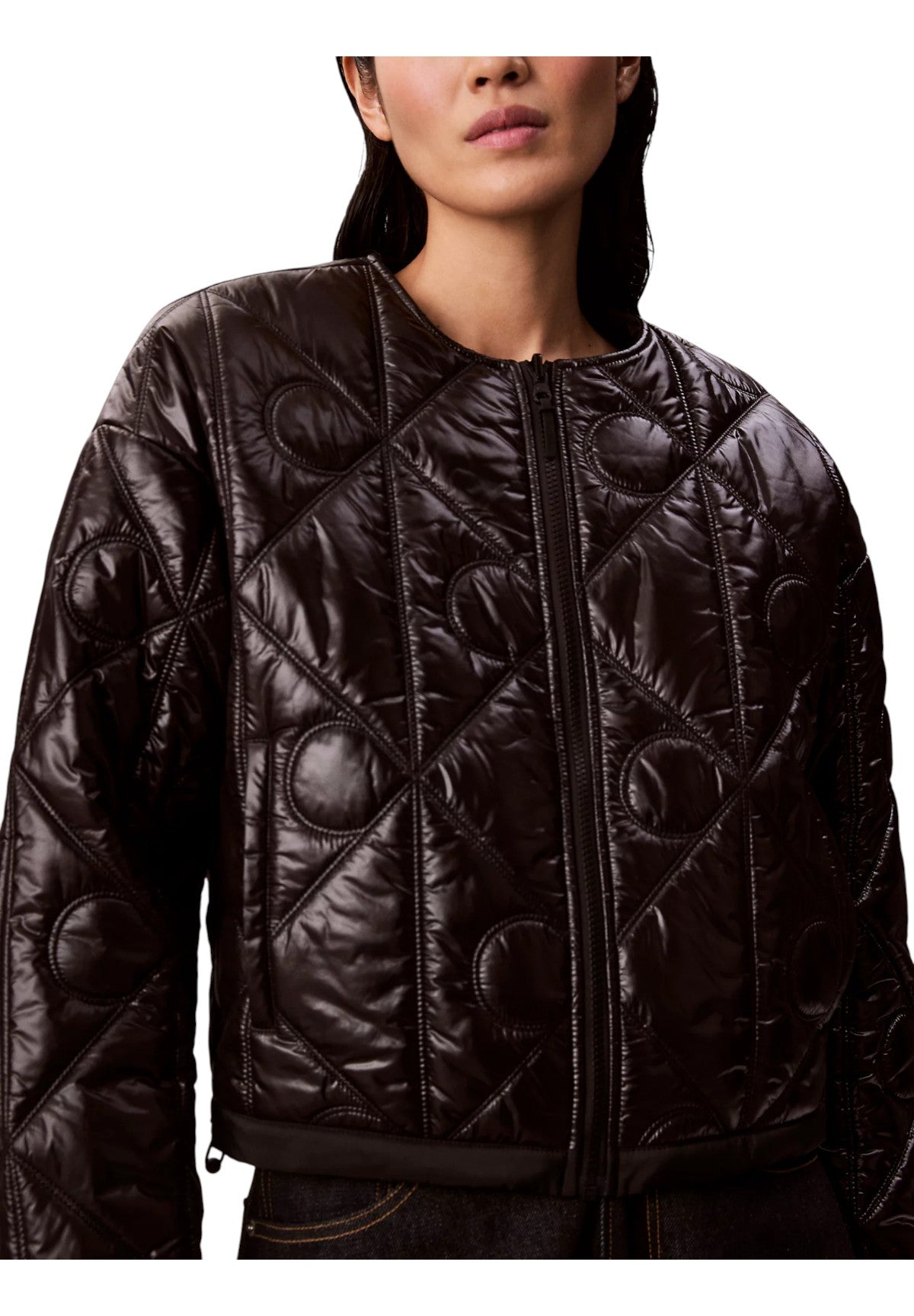 Giubbotto Reversible Logo LV044D511G Black