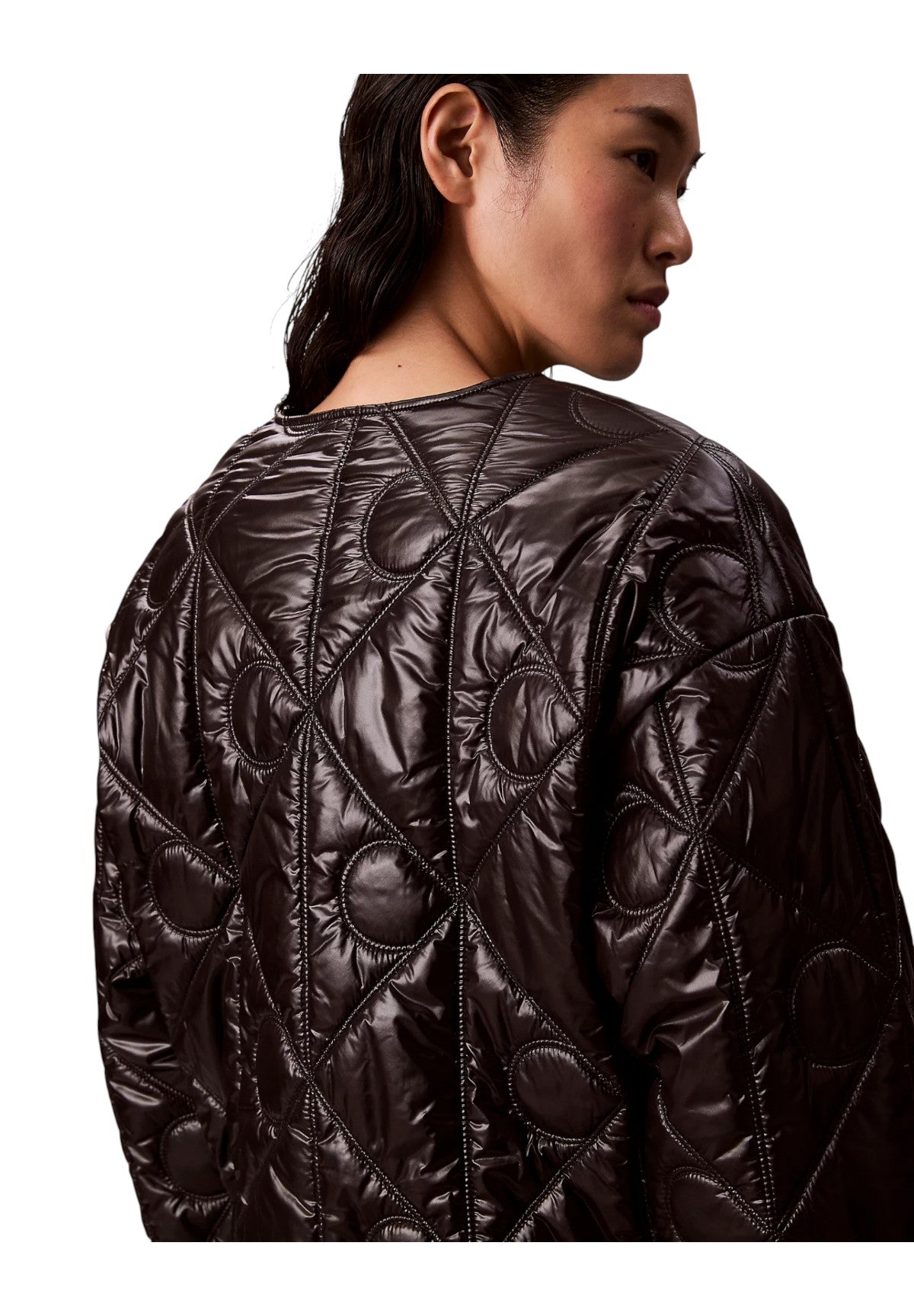 Giubbotto Reversible Logo LV044D511G Black