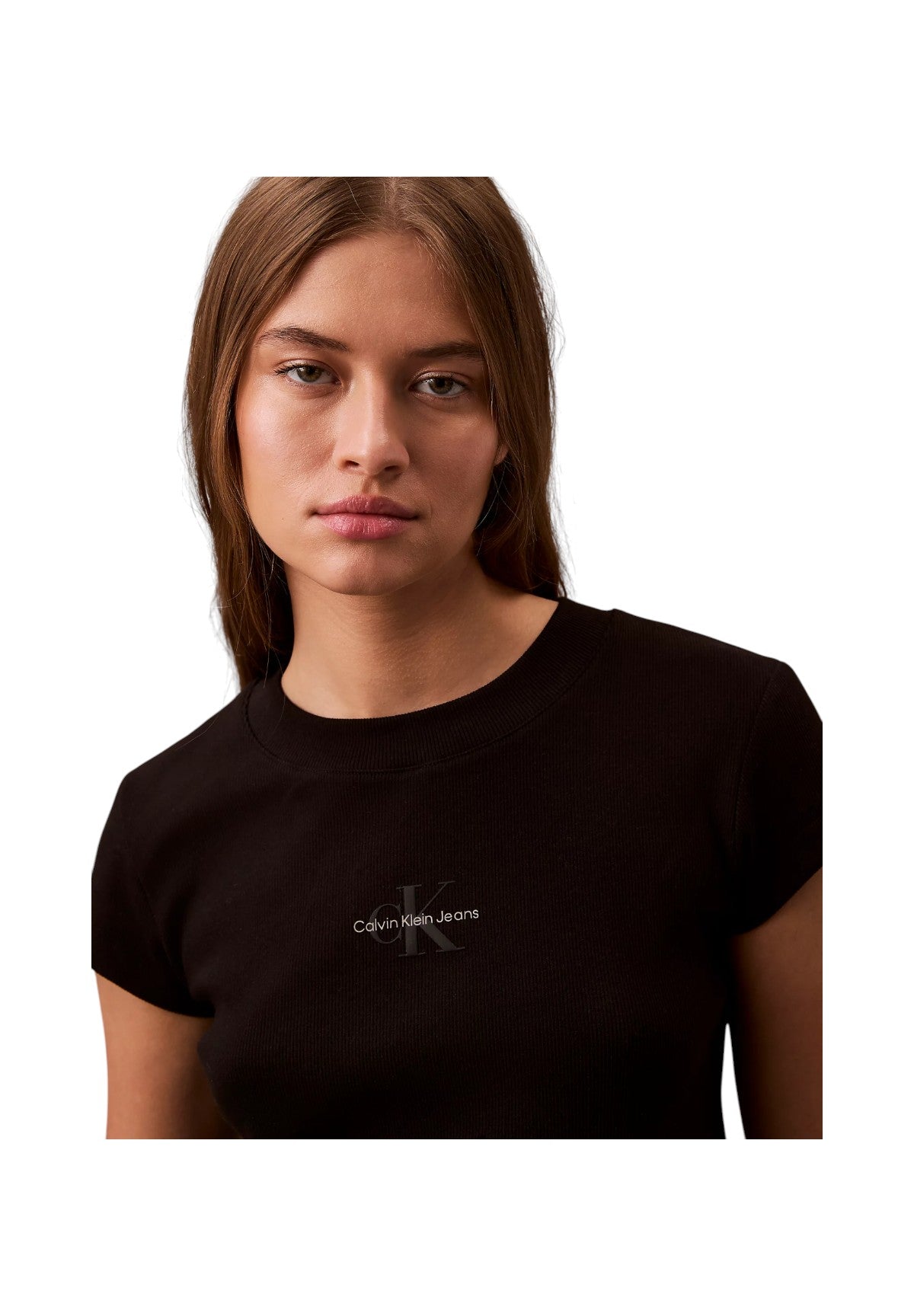 T-Shirt A Maniche Corte Lv047ab802 Black