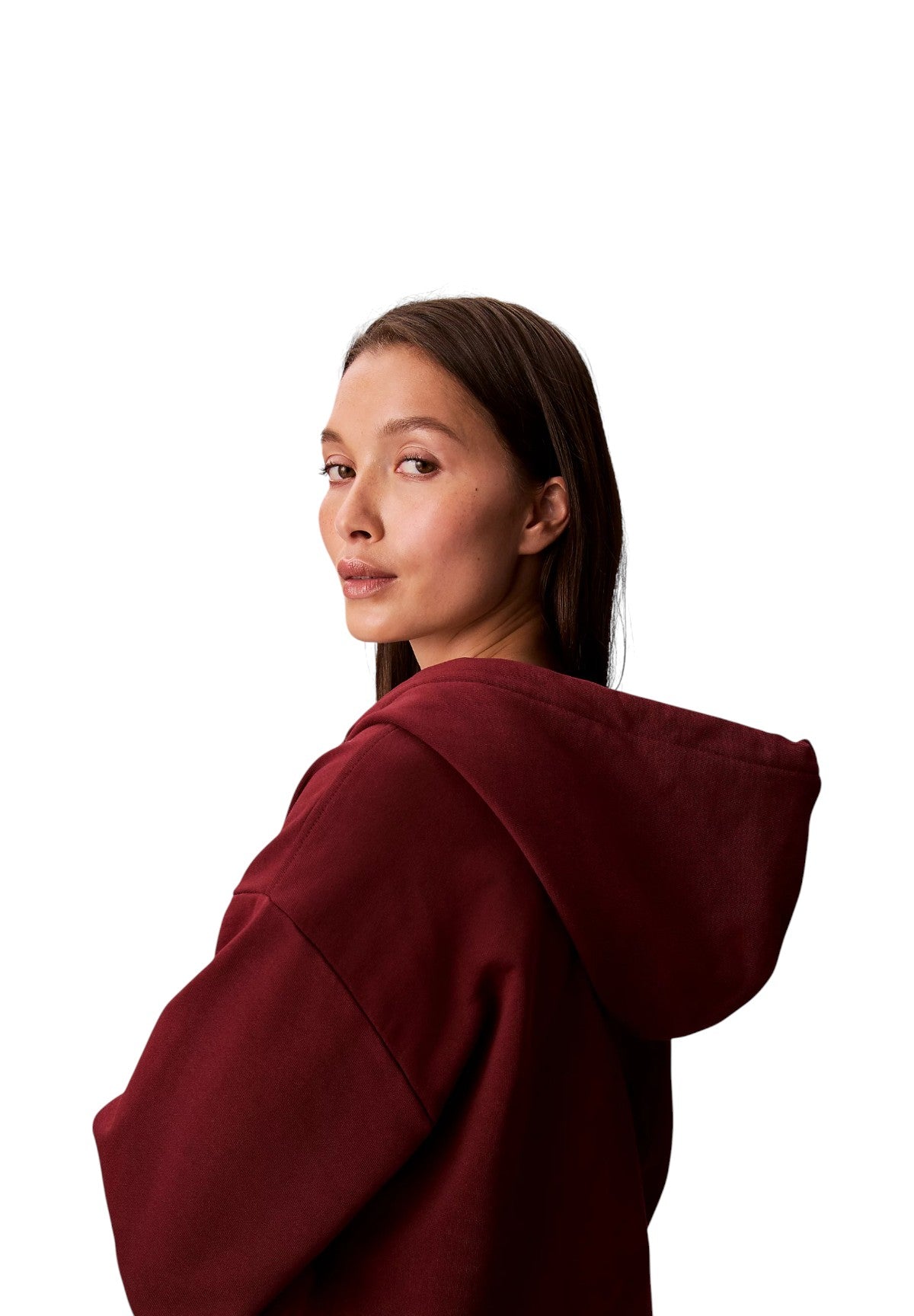 Felpa* Monologo French Terr LV047B270G Renaissance Red