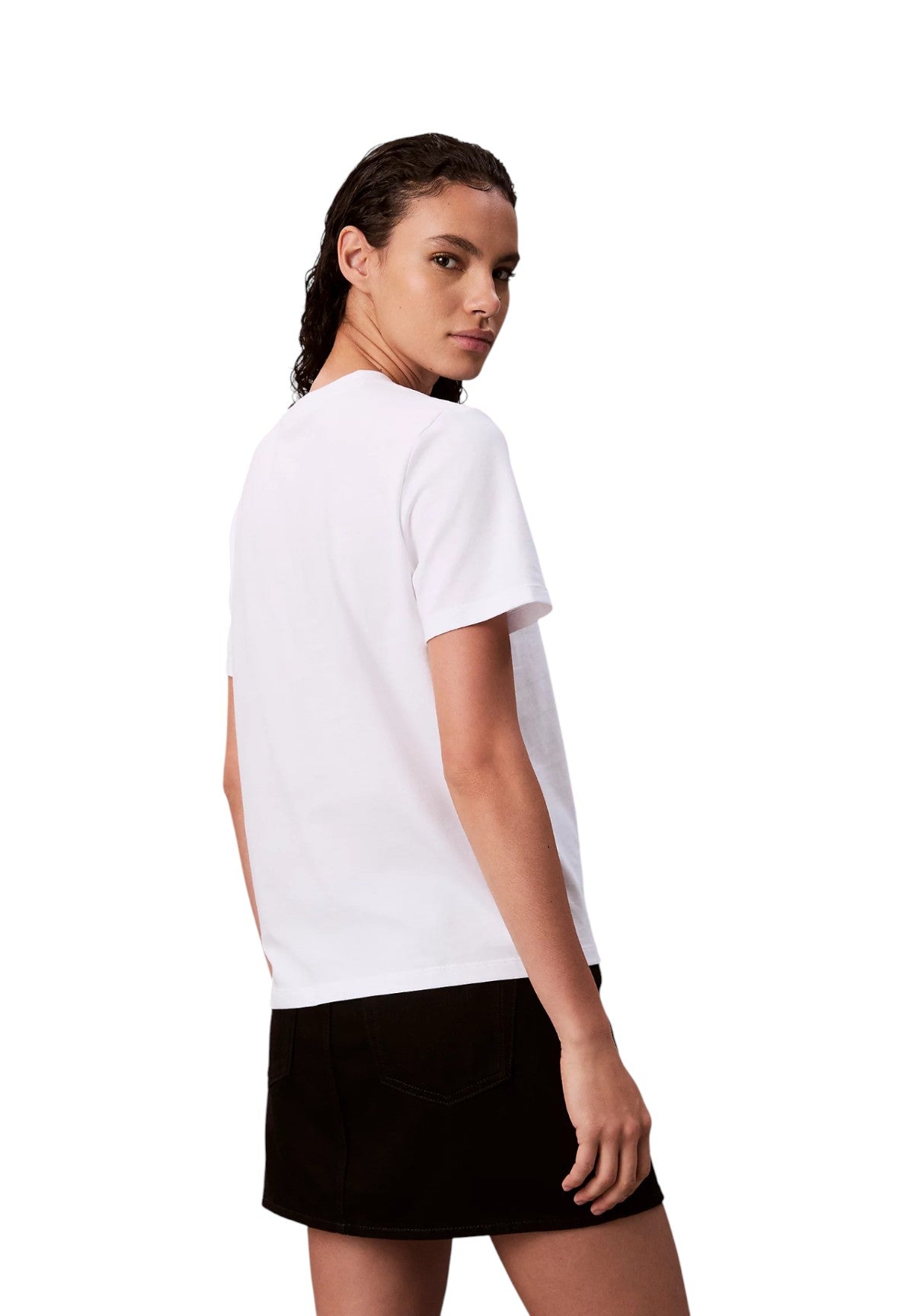 T-shirt* Hero Ss Classic Mono LV047B865G Brilliant White