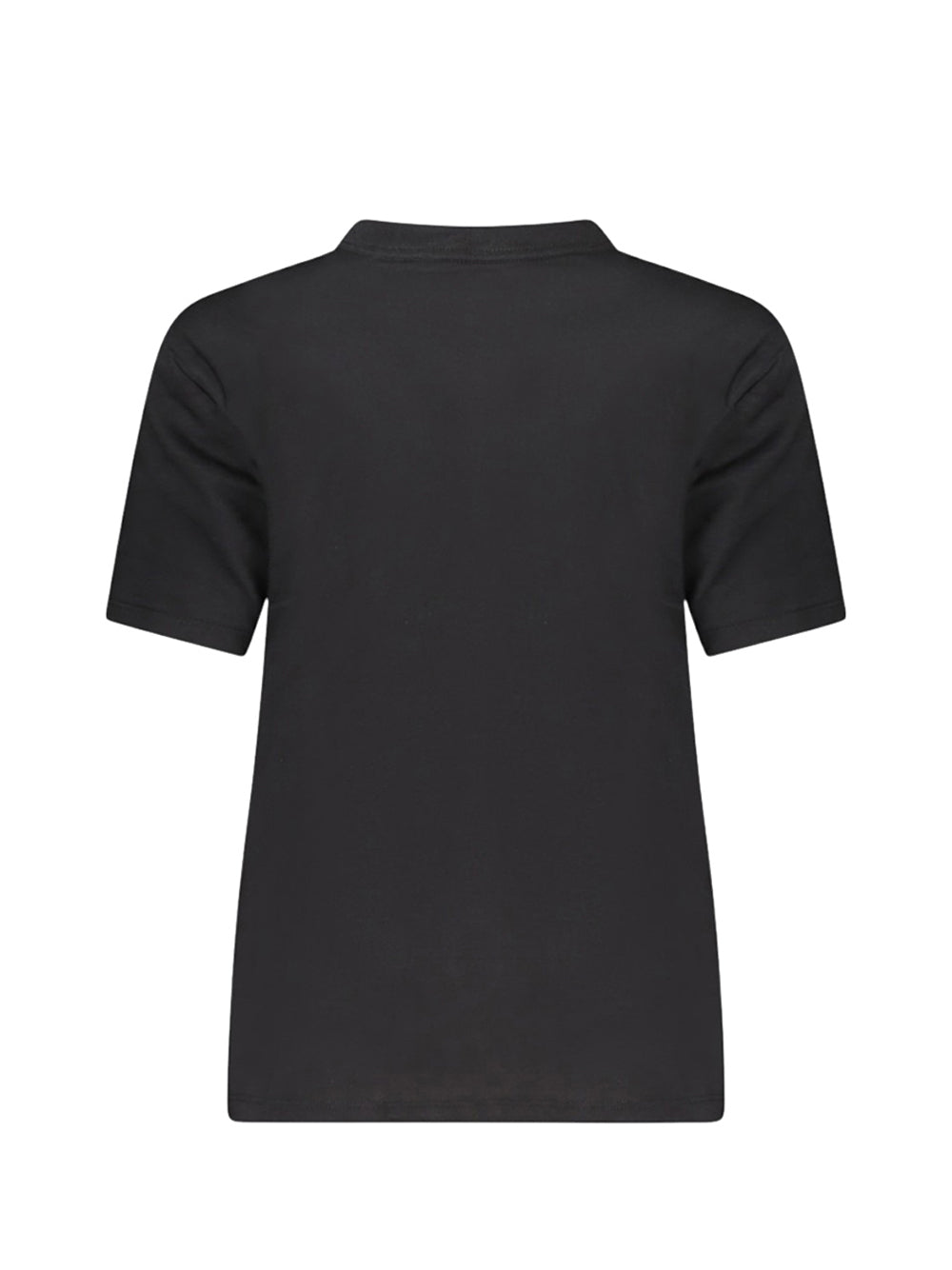 T-shirt a Maniche Corte Ss Classic Fit Tee LV047C864G Black