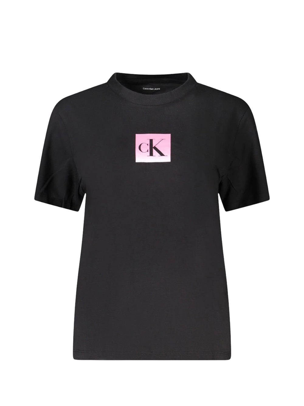 T-shirt a Maniche Corte Ss Classic Fit Tee LV047C864G Black