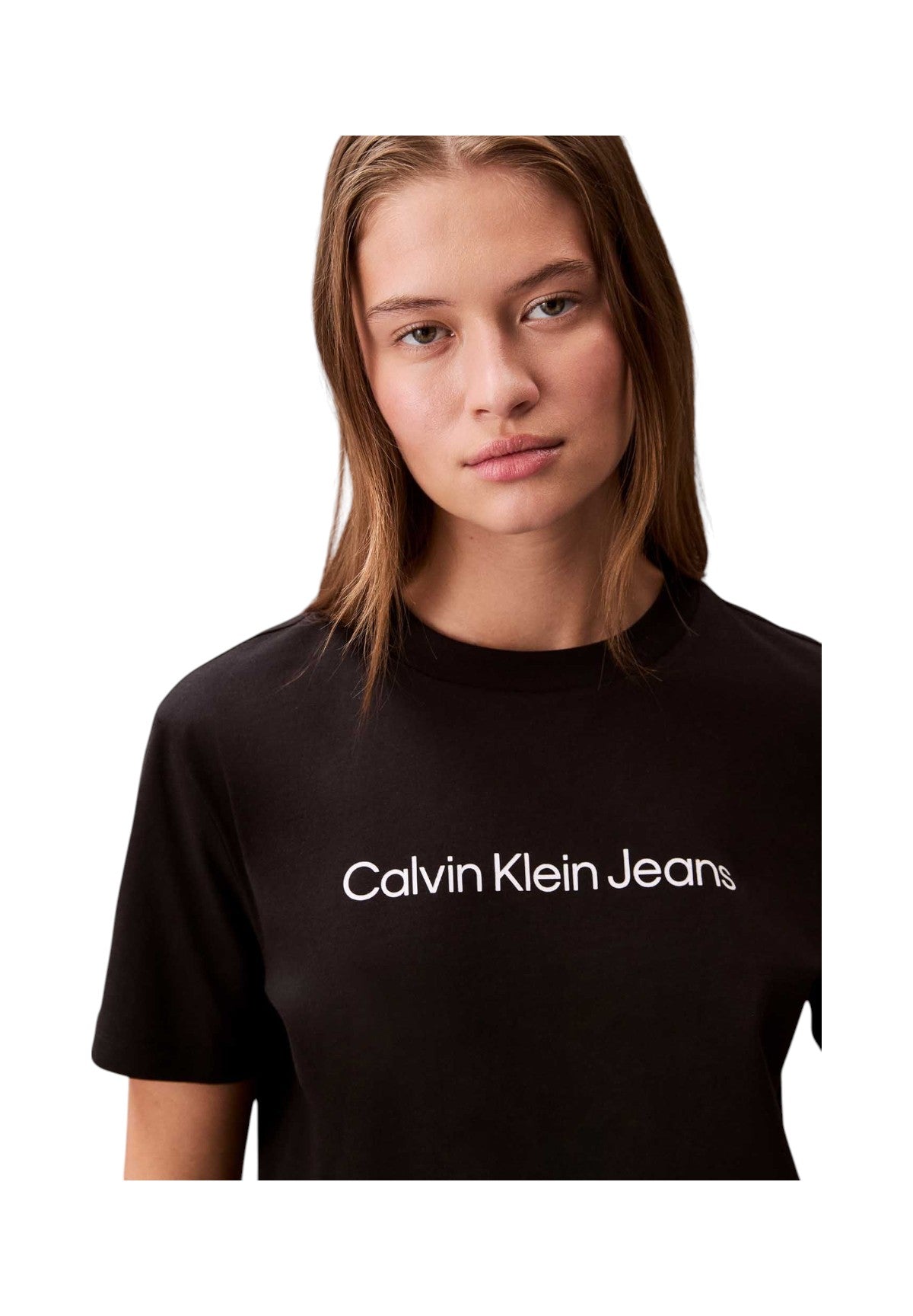 T-Shirt A Maniche Corte Lv047c912g Black