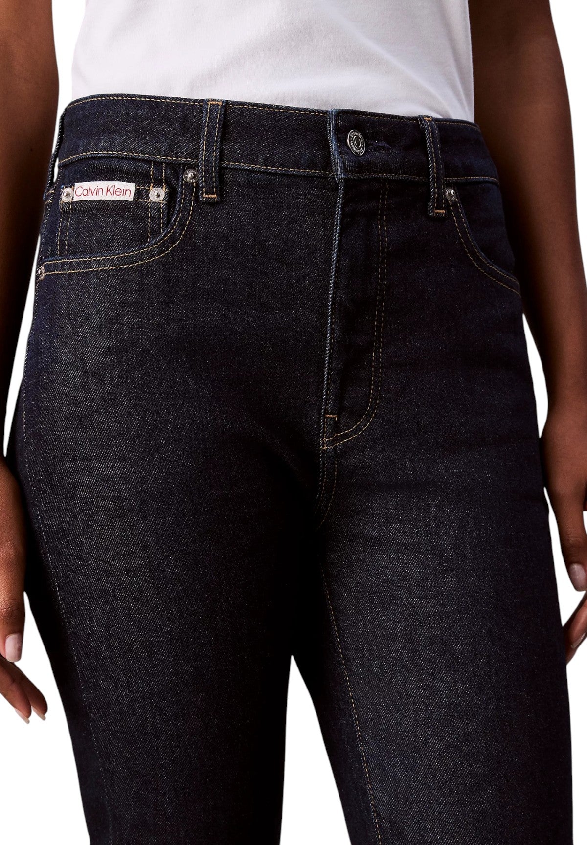 Jeans Skinny Boot Ck Class LV047D732G Ck Classic Rinse