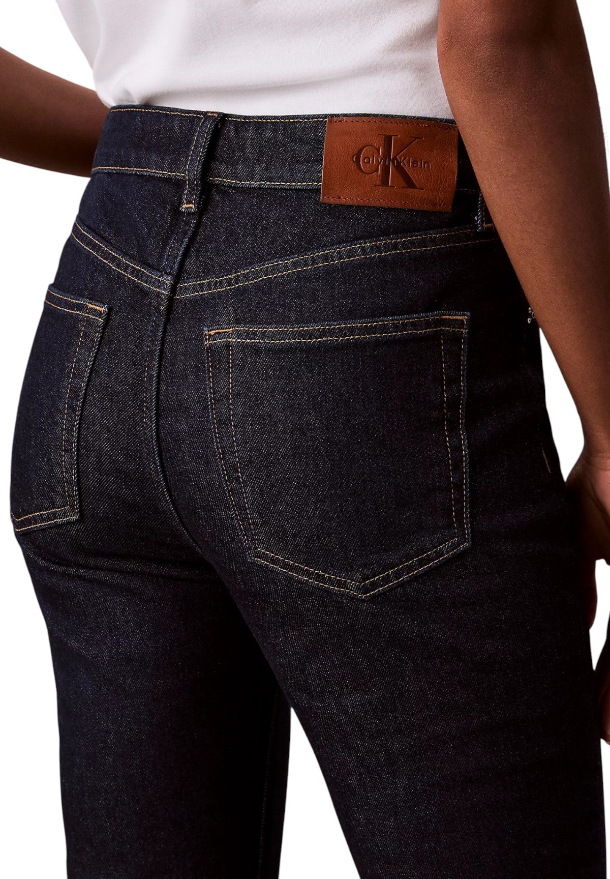 Jeans Skinny Boot Ck Class LV047D732G Ck Classic Rinse