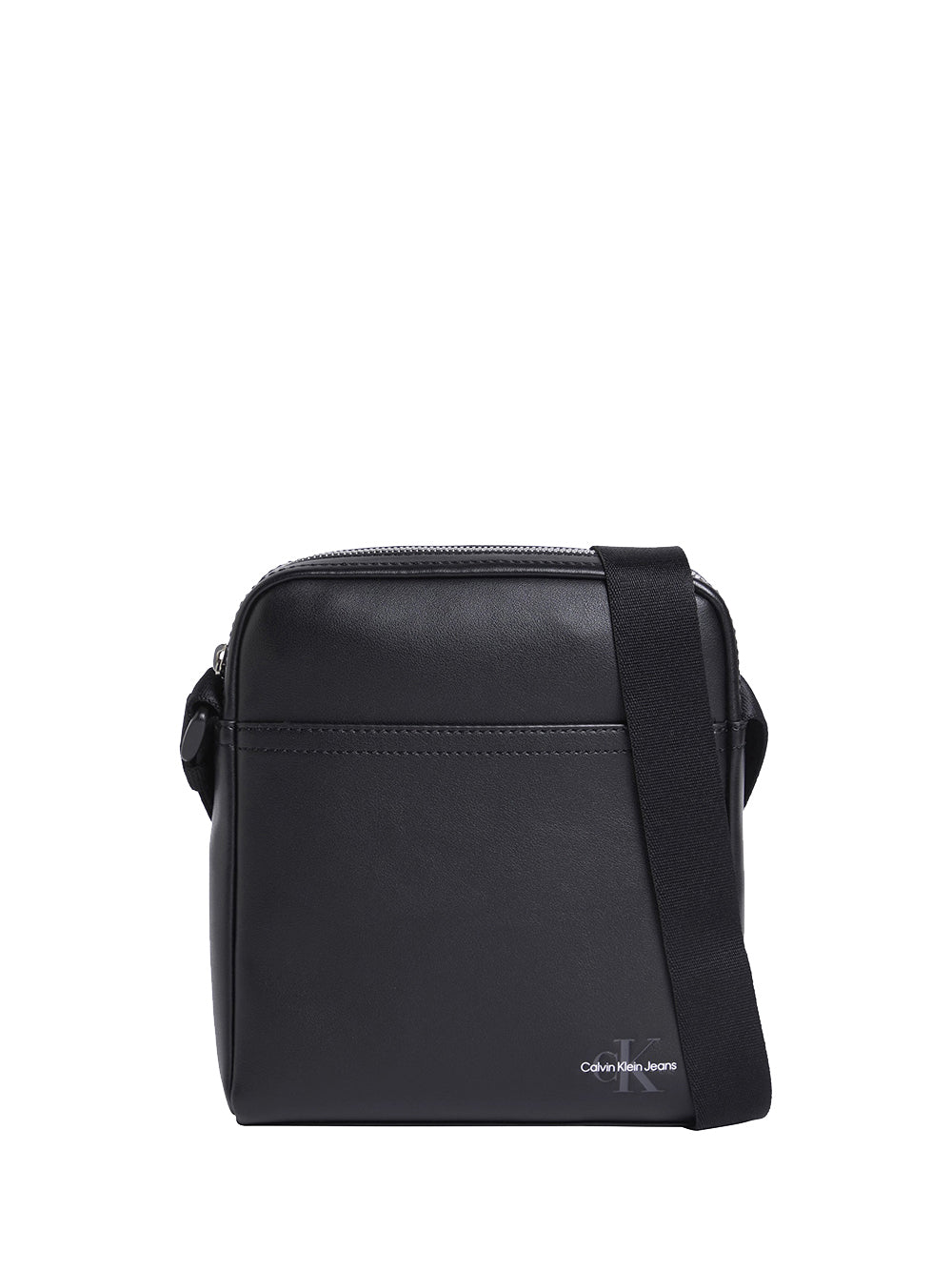 Borsello a Tracolla Mono Logo Reporter 18 LV04G3014G Black