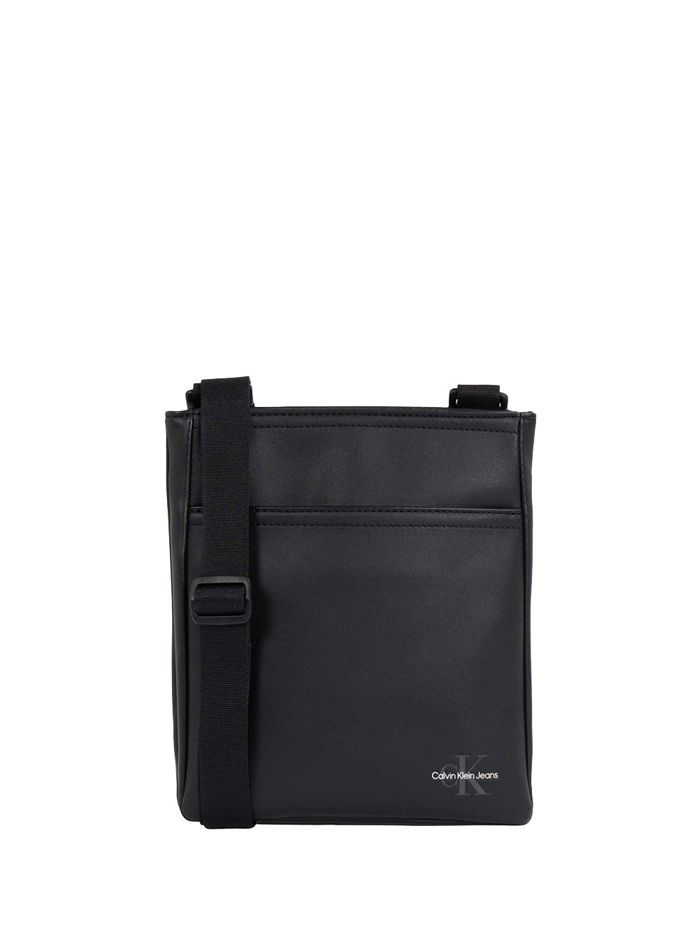 Borsello a Tracolla Mono Logo Flat Pack 18 LV04G3107G Black
