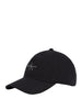 Calvin Klein Jeans Cappello da Baseball Monologo Printed LV04G5032G Black