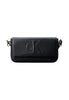 Calvin Klein Jeans Borsa a Spalla Sculpted Flap LV04K3148G Black