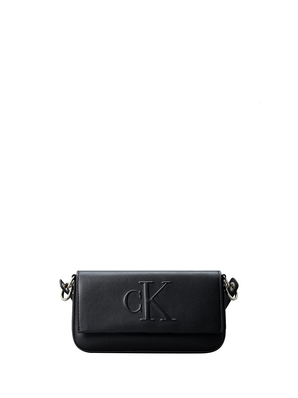 Borsa a Spalla Sculpted Flap LV04K3148G Black