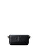 Calvin Klein Jeans Borsa a Spalla Sculpted Flap LV04K3148G Black