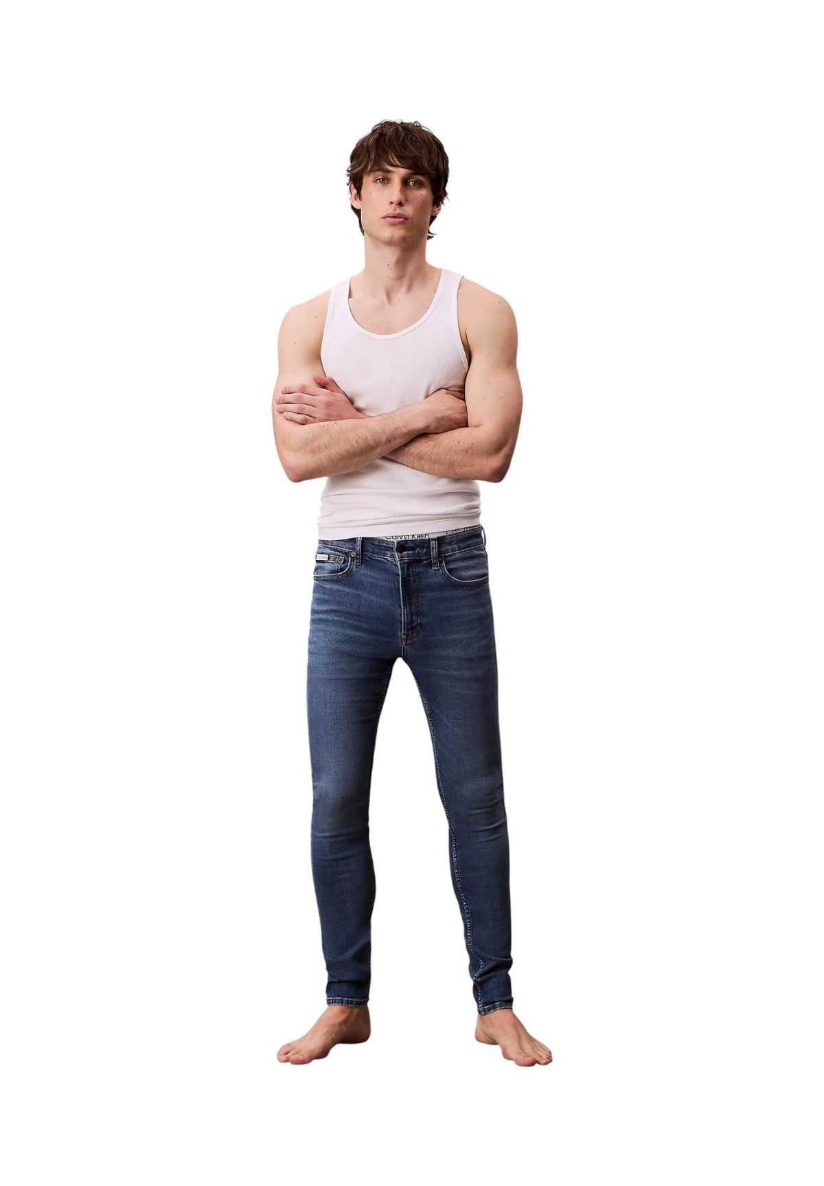 Jeans Skinny Canyon Blue J LV04RB719G Canyon Blue