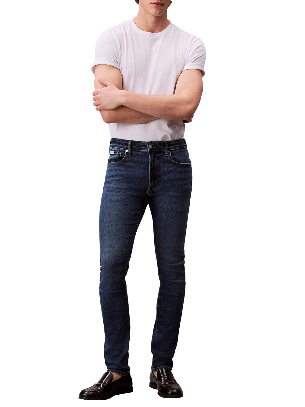 Jeans Skinny Oil Slick LV04RB720G Oil Slick