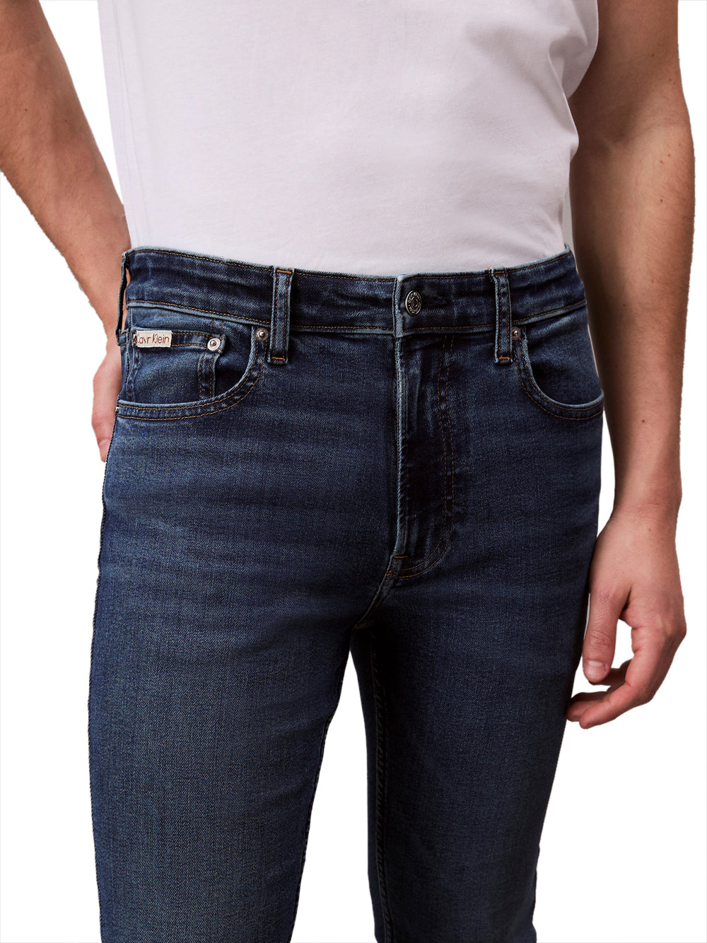 Jeans Skinny Oil Slick LV04RB720G Oil Slick
