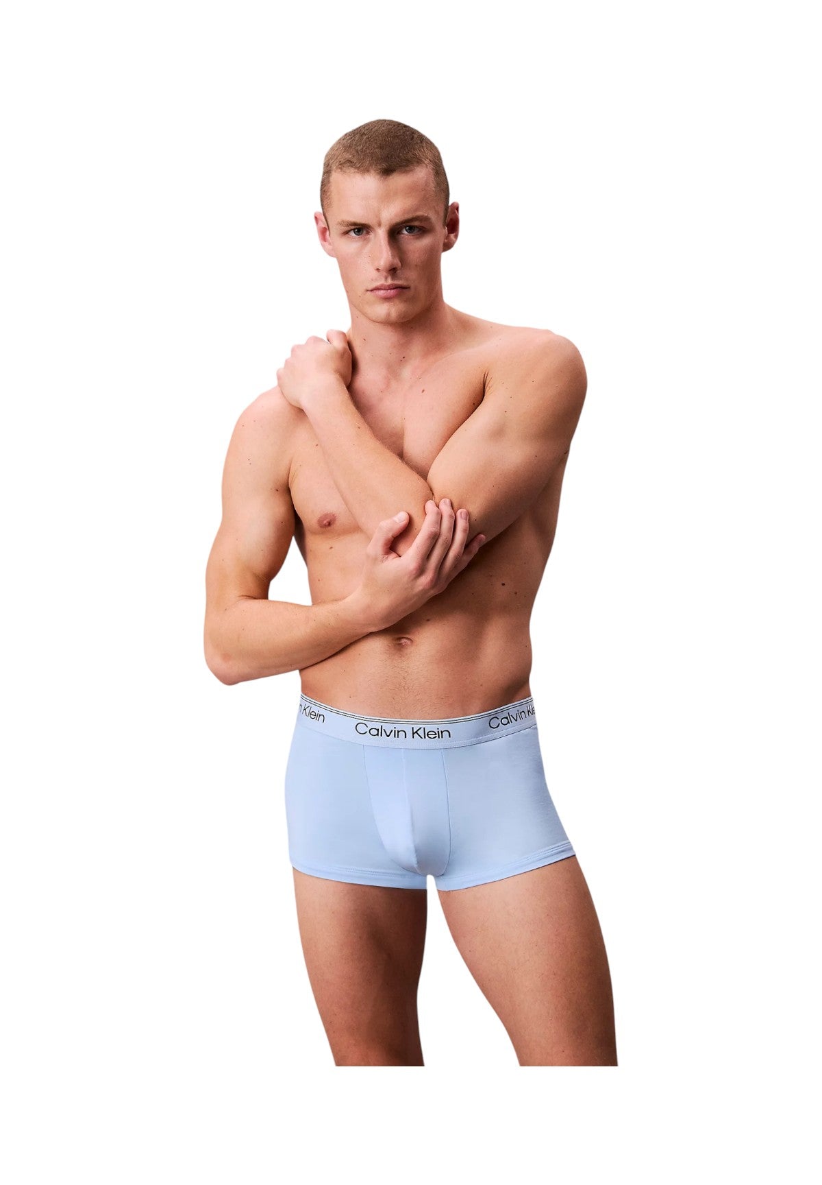 Intimo Low Rise Trunk 3 Pack LV00NB4409 Shoreline, Royalty, Blue Bell