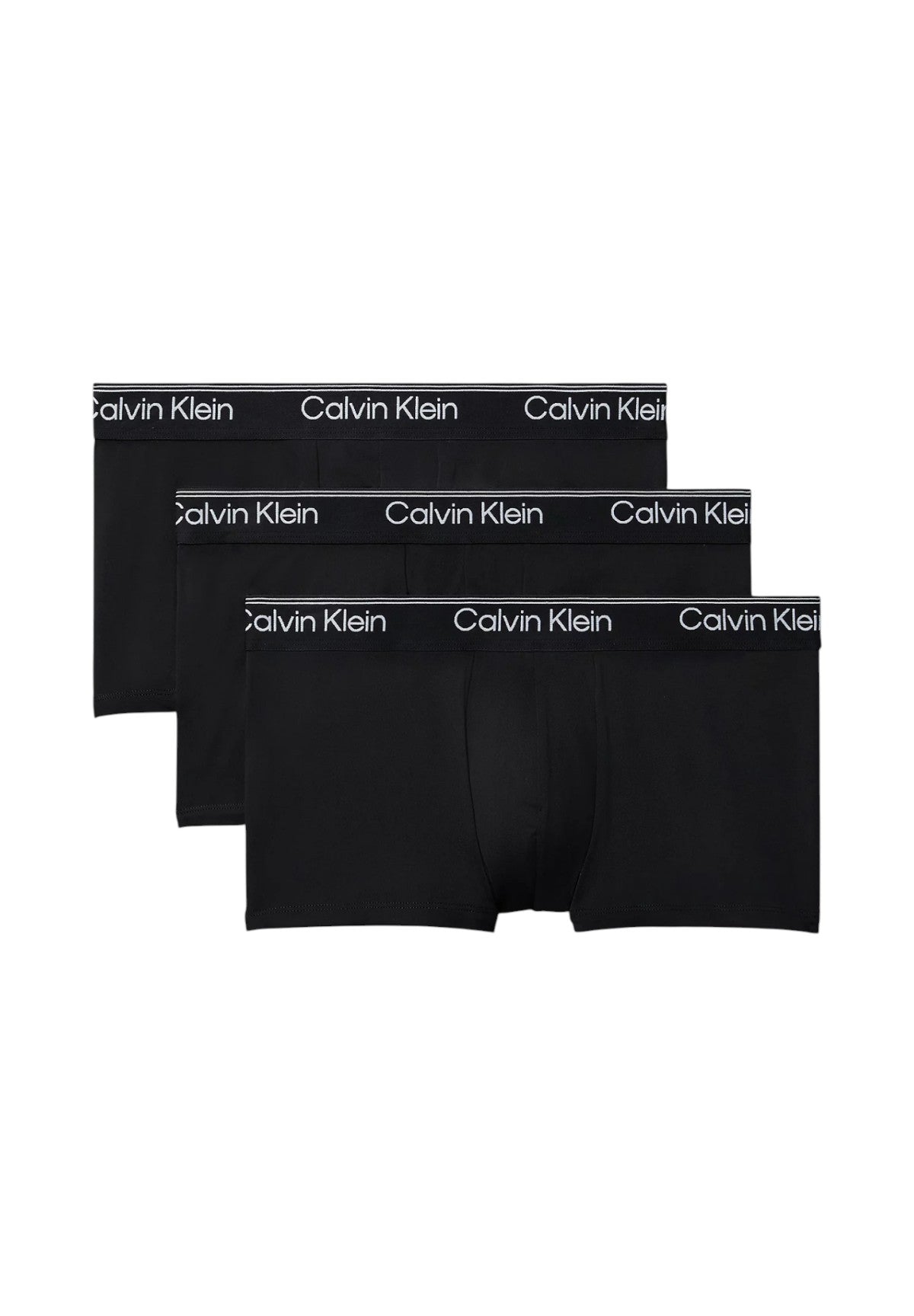 Intimo Low Rise Trunk 3 Pack LV00NB4409 3 Black