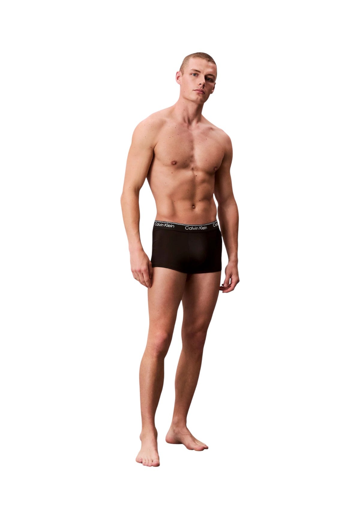 Intimo Low Rise Trunk 3 Pack LV00NB4409 3 Black