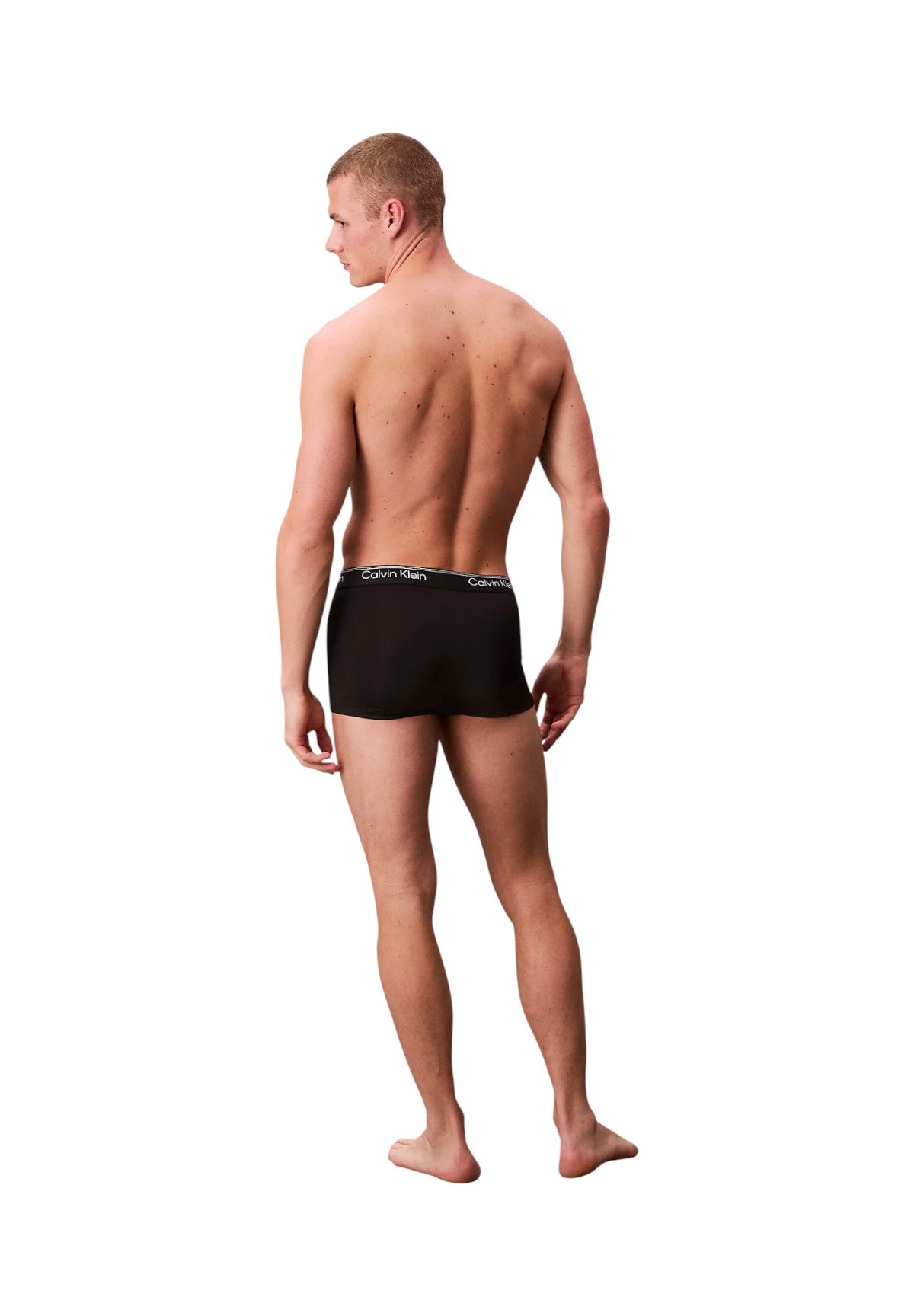 Intimo Low Rise Trunk 3 Pack LV00NB4409 3 Black