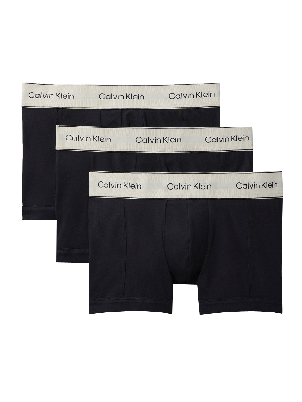 Intimo Trunk 3Pk LV00NB4446 Black, Black, Black