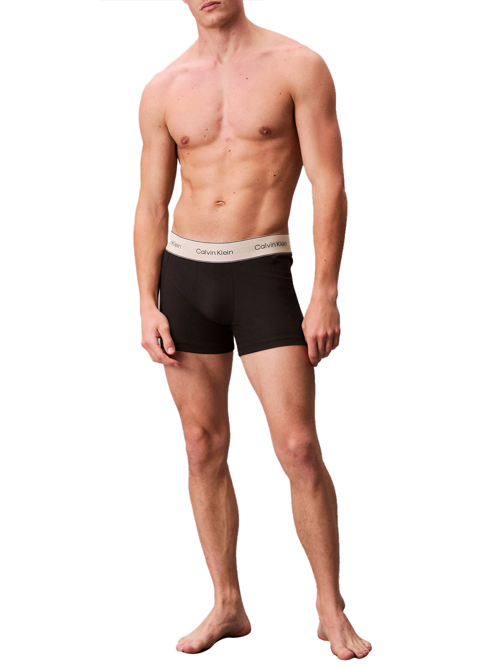 Intimo Trunk 3Pk LV00NB4446 Black, Black, Black